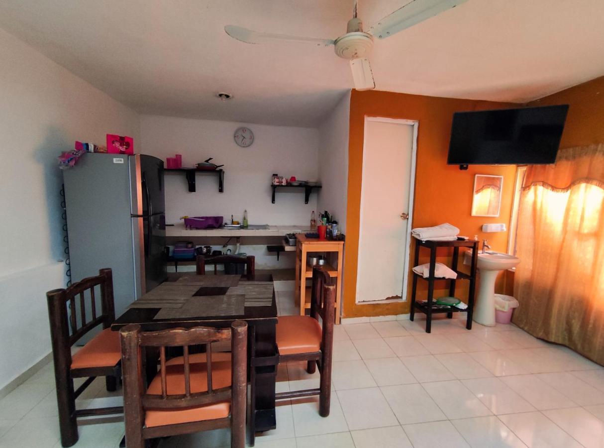 CASA LILI LUXURY VALLADOLID Fast Wifi, Hot Water, Kitchen&TV Exterior foto